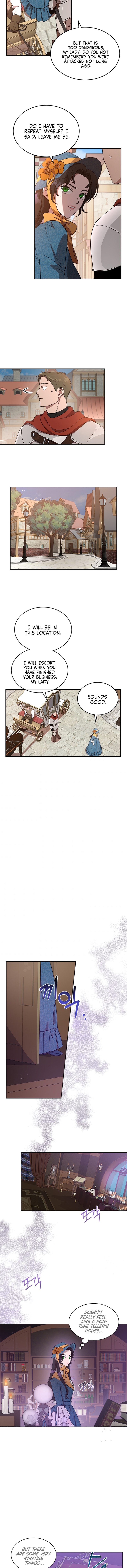 Kill the Villainess Chapter 2 - Page 11