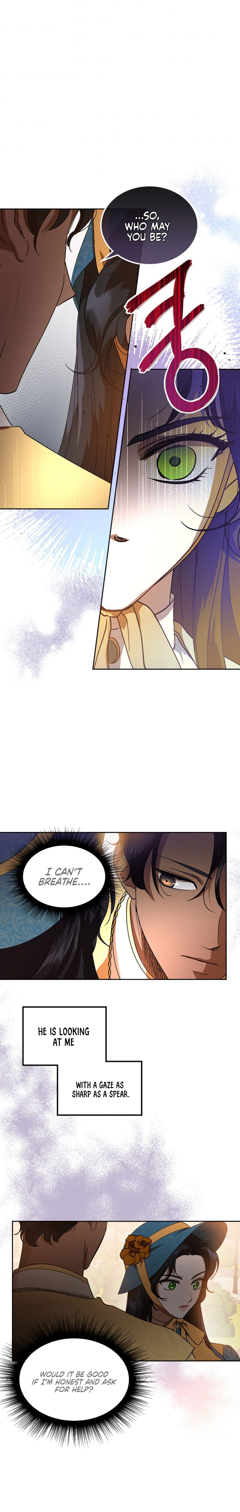 Kill the Villainess Chapter 4 - Page 4