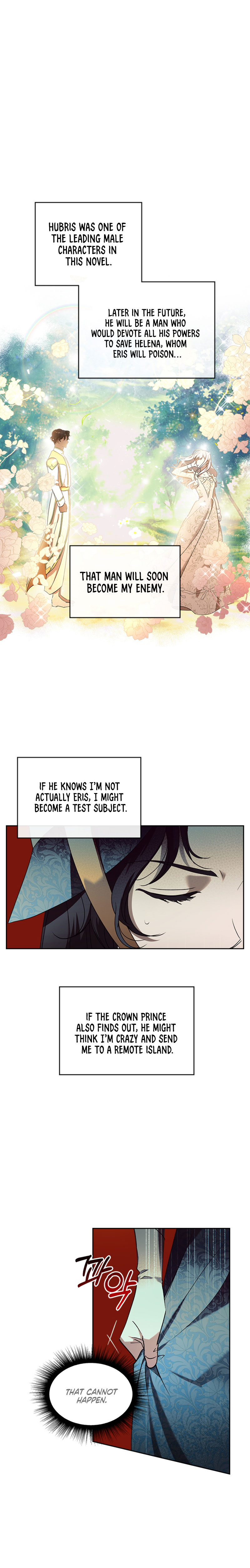 Kill the Villainess Chapter 4 - Page 5