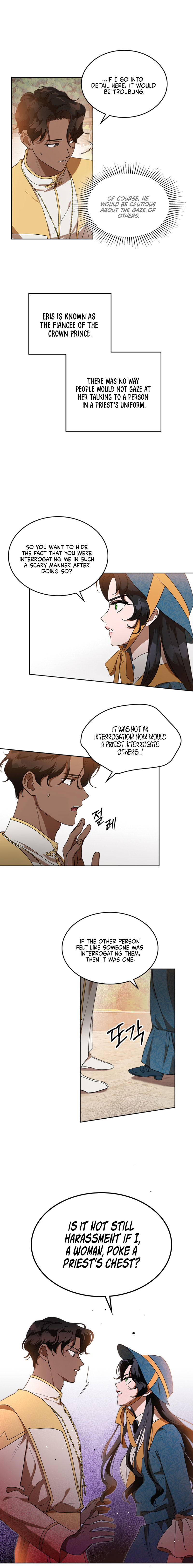 Kill the Villainess Chapter 4 - Page 7