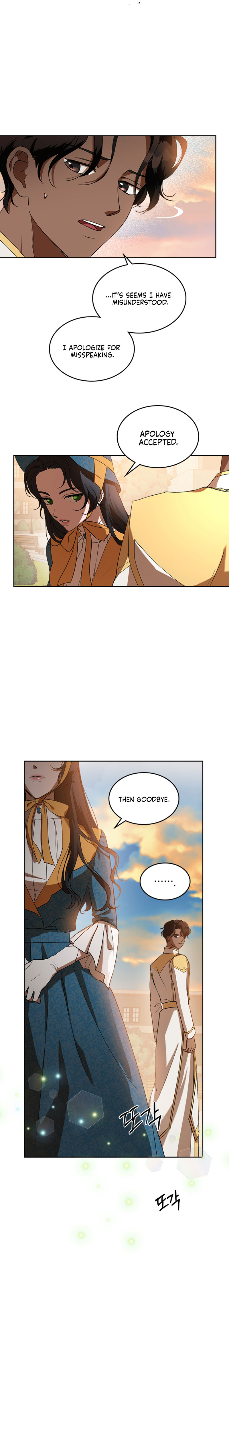Kill the Villainess Chapter 4 - Page 8