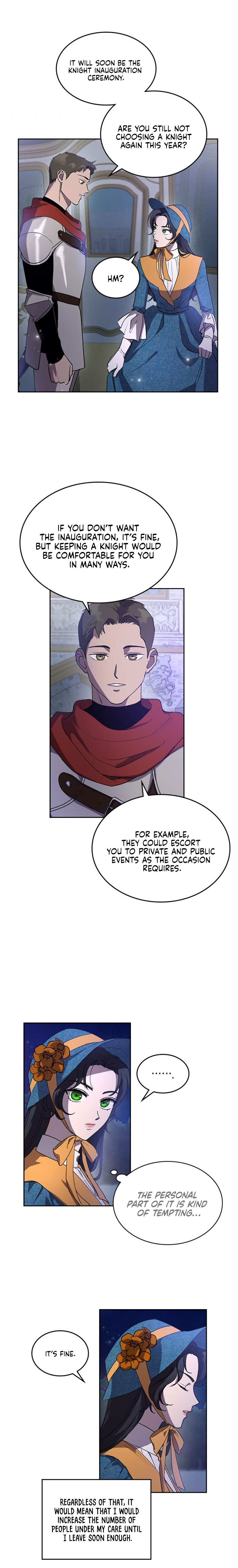 Kill the Villainess Chapter 4 - Page 11