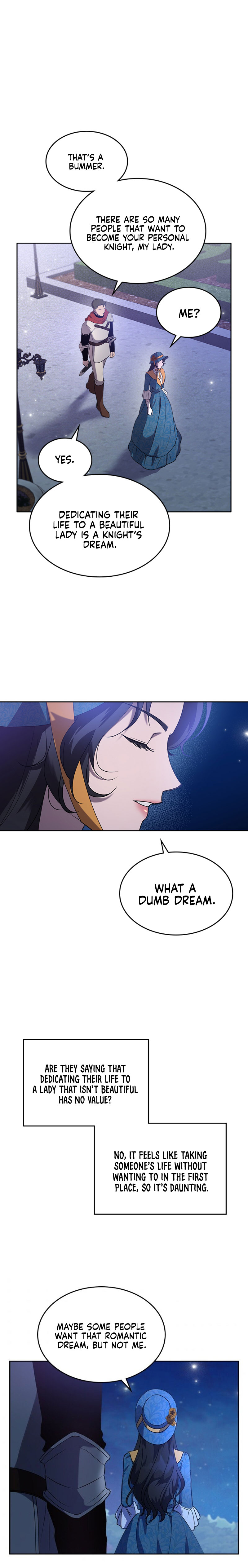 Kill the Villainess Chapter 4 - Page 13