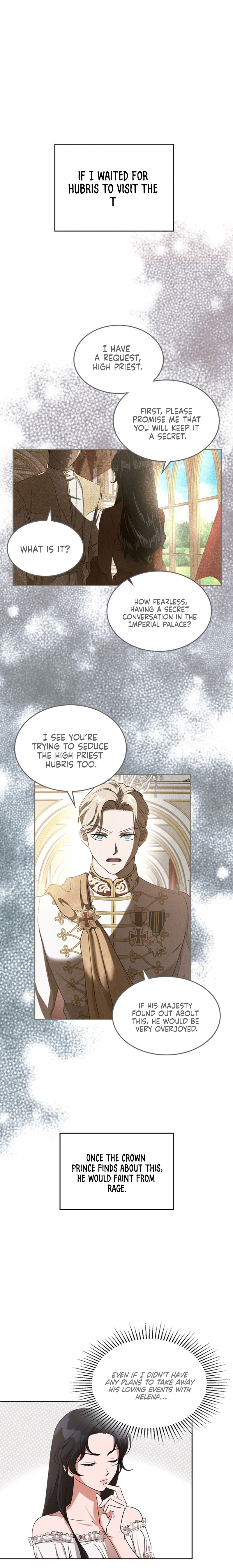 Kill the Villainess Chapter 4 - Page 18