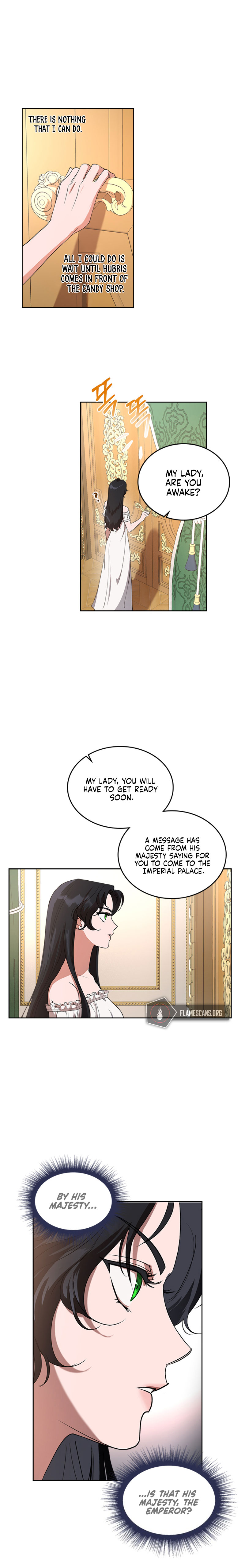 Kill the Villainess Chapter 4 - Page 19