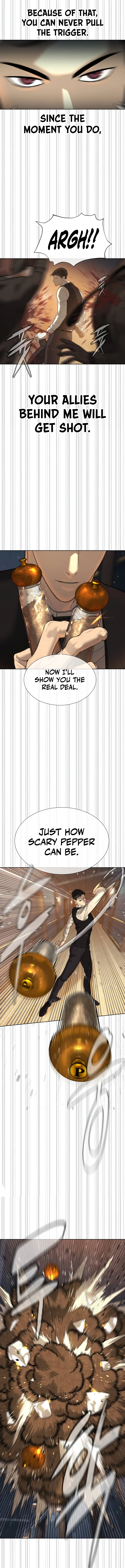 Killer Pietro Chapter 30 - Page 6