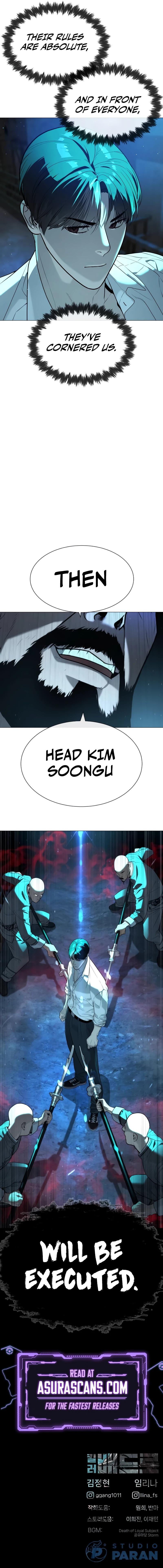 Killer Pietro Chapter 60 - Page 19