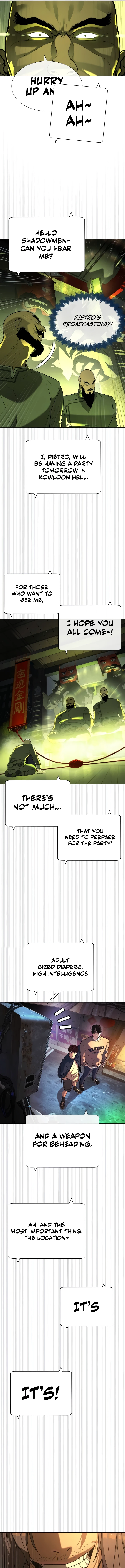 Killer Pietro Chapter 61 - Page 18