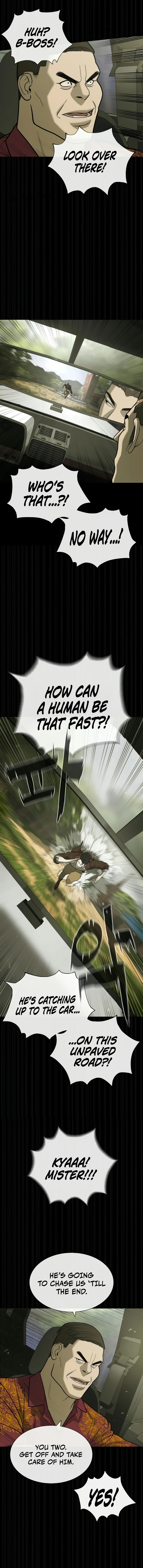 Killer Pietro Chapter 84 - Page 11
