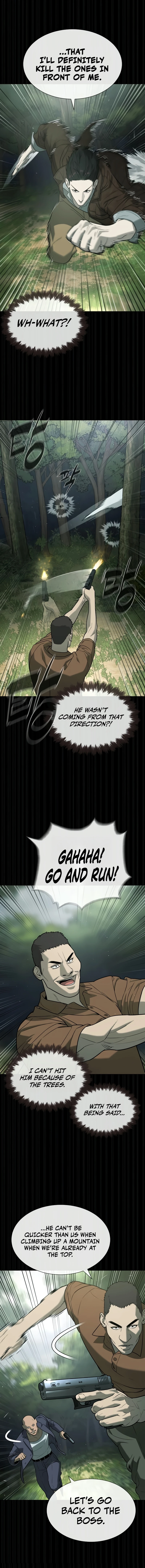 Killer Pietro Chapter 84 - Page 14