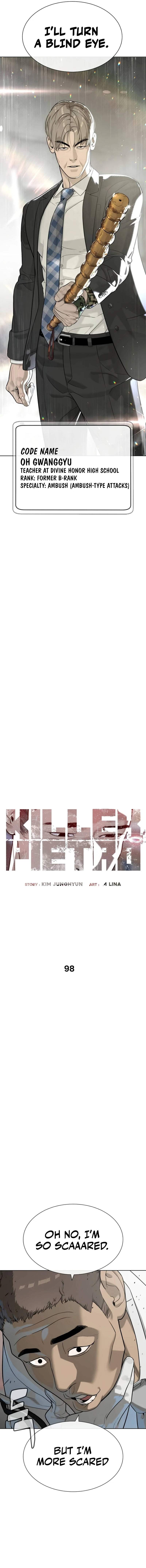 Killer Pietro Chapter 98 - Page 3