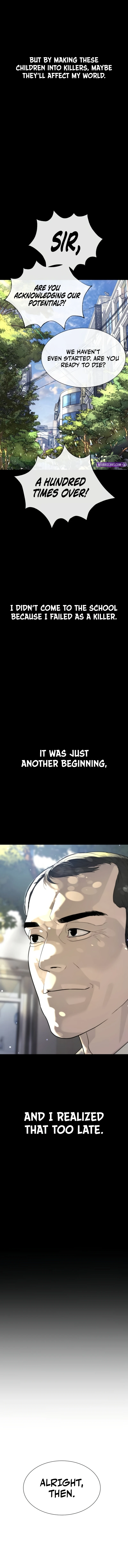 Killer Pietro Chapter 98 - Page 18