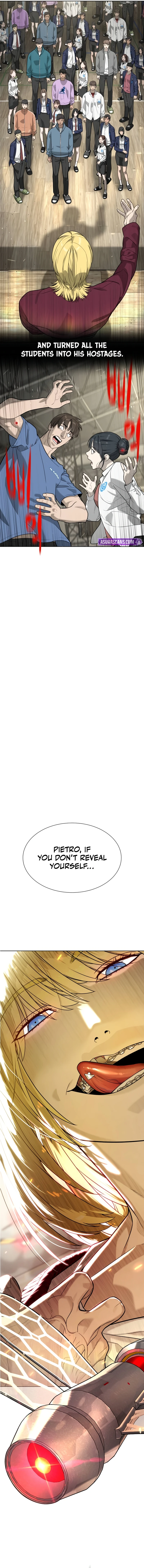 Killer Pietro Chapter 104.5 - Page 21