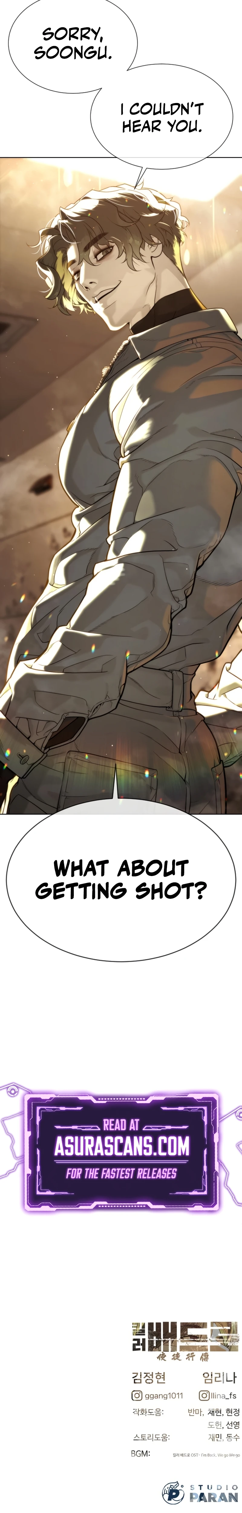 Killer Pietro Chapter 113 - Page 20