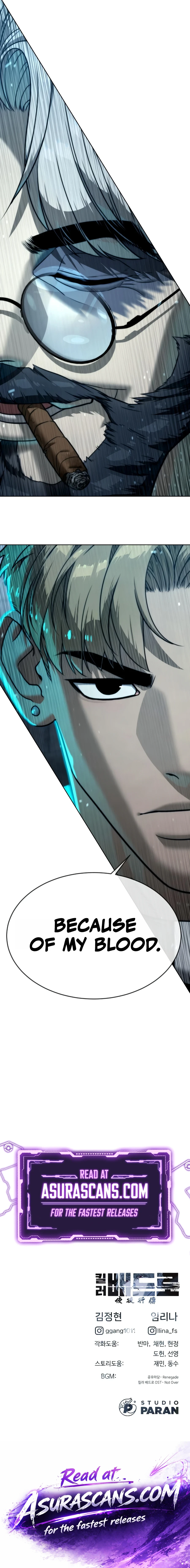 Killer Pietro Chapter 128 - Page 34