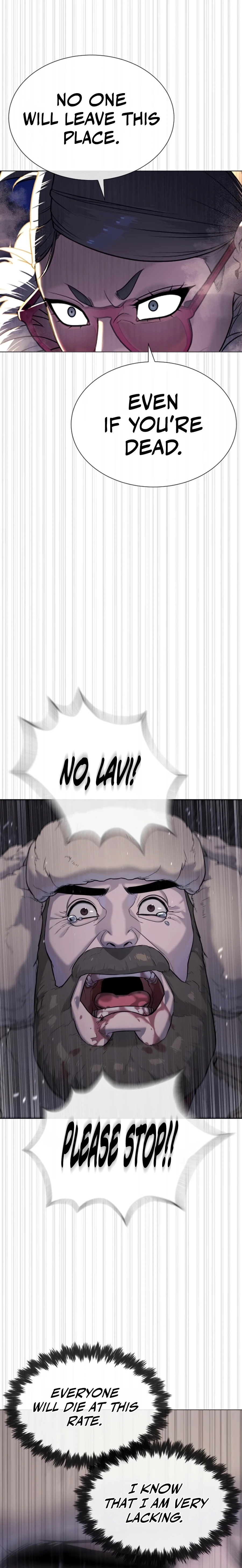 Killer Pietro Chapter 129 - Page 32