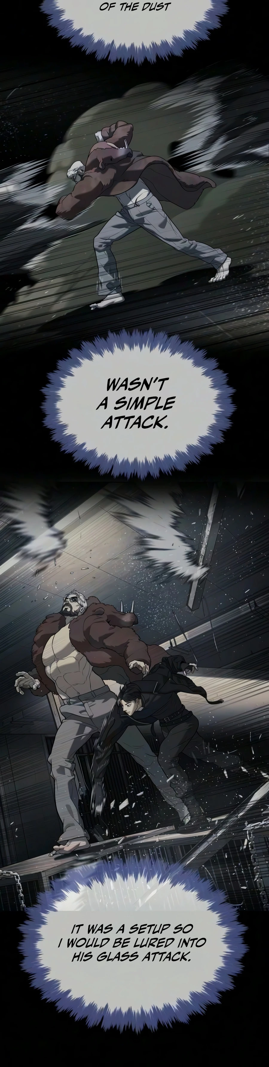 Killer Pietro Chapter 131 - Page 35