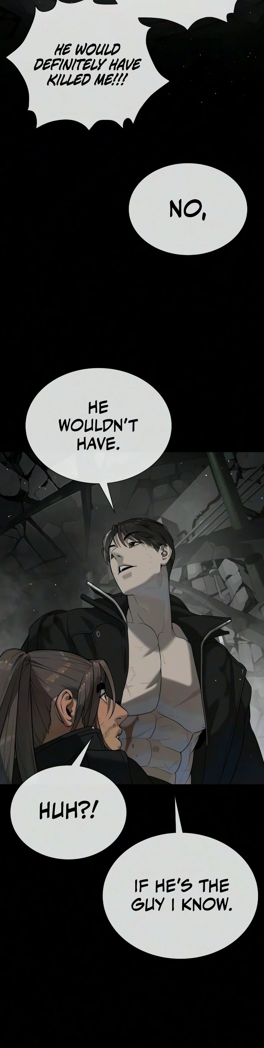 Killer Pietro Chapter 134 - Page 35