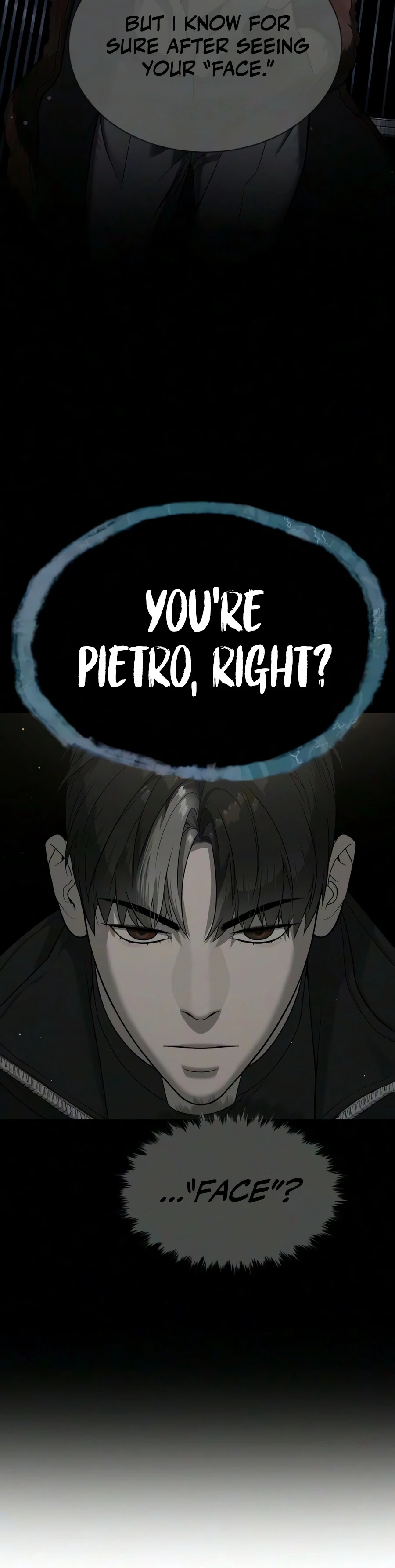 Killer Pietro Chapter 137 - Page 9