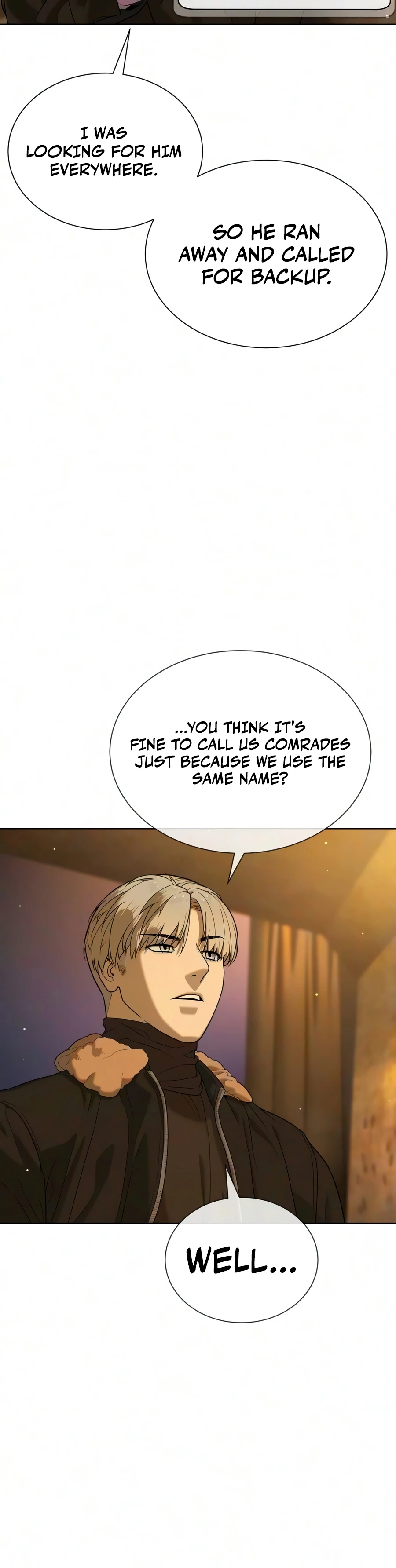 Killer Pietro Chapter 138 - Page 9