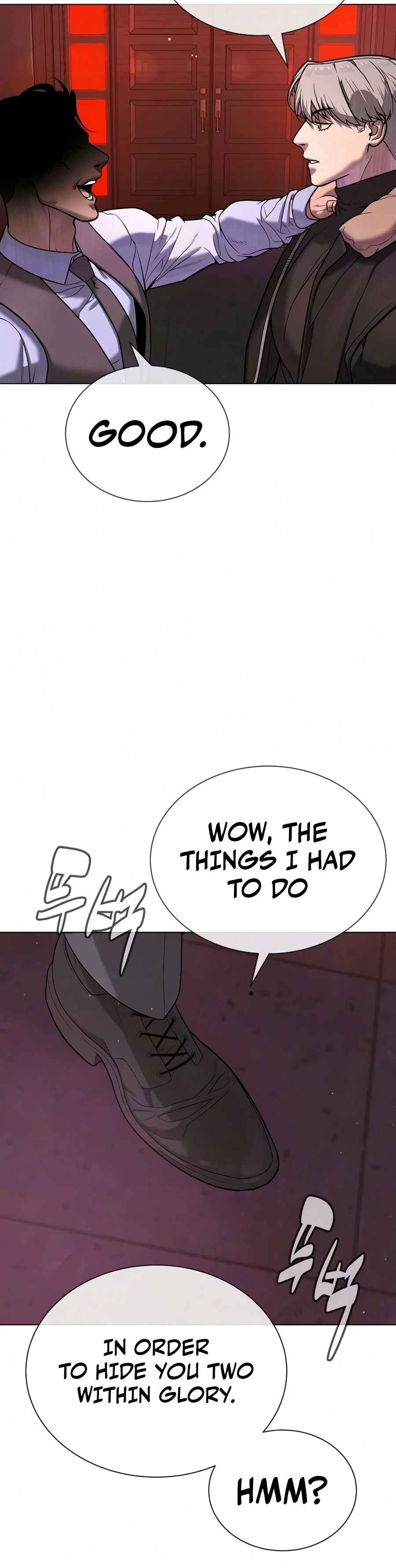 Killer Pietro Chapter 138 - Page 33