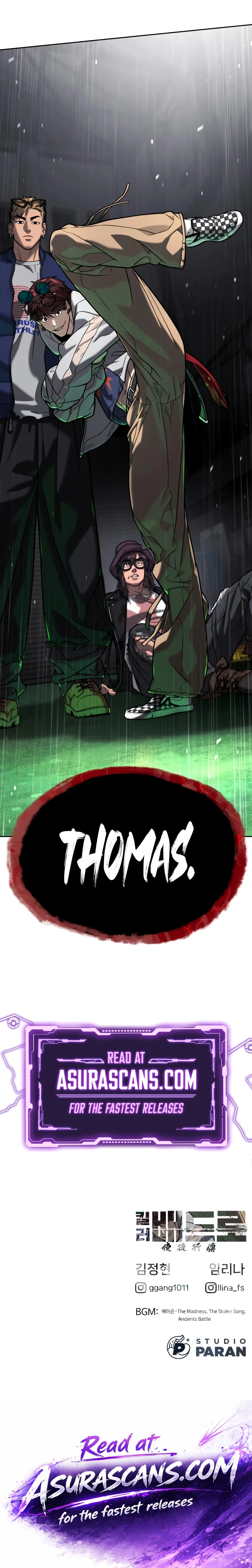 Killer Pietro Chapter 142 - Page 45