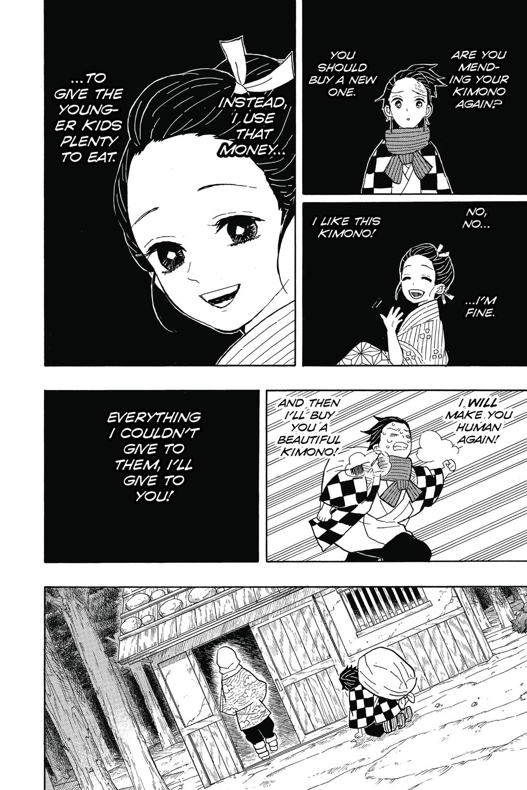 Demon Slayer: Kimetsu no Yaiba Chapter 3 - Page 14