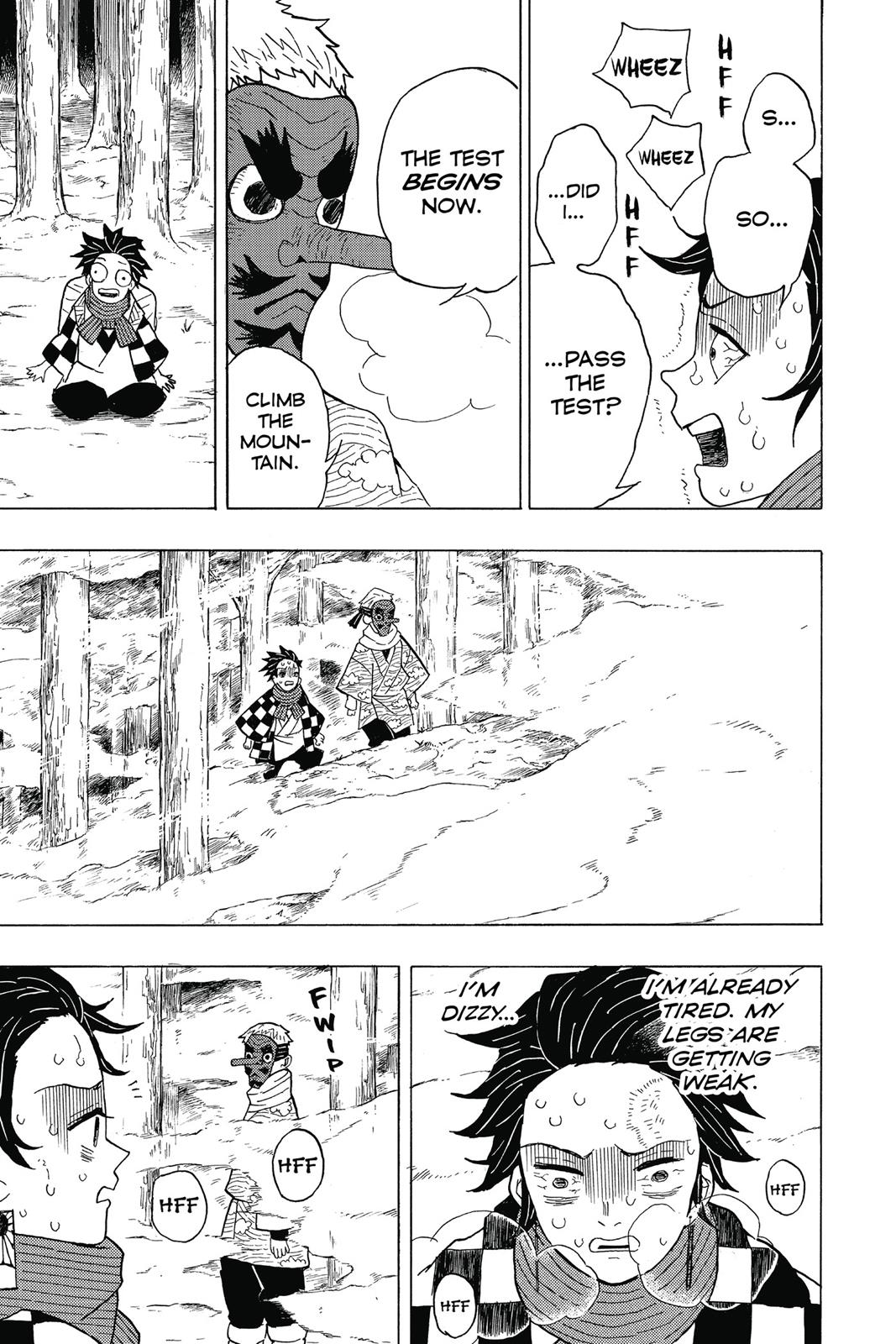 Demon Slayer: Kimetsu no Yaiba Chapter 3 - Page 15