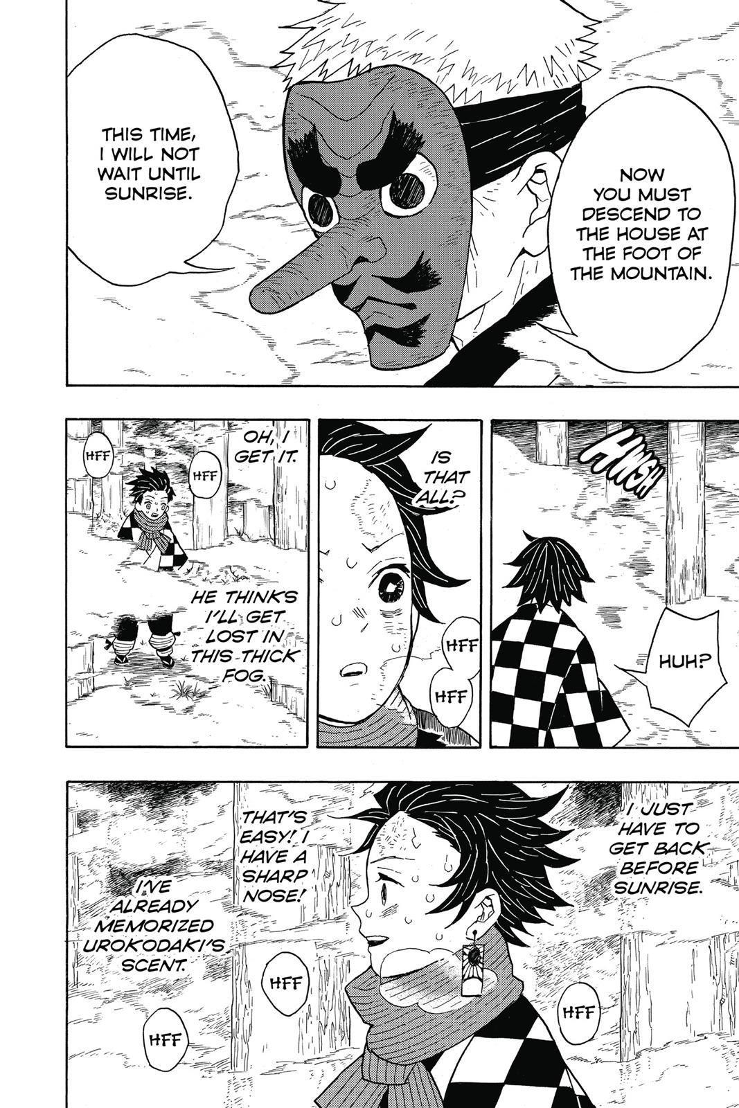 Demon Slayer: Kimetsu no Yaiba Chapter 3 - Page 16
