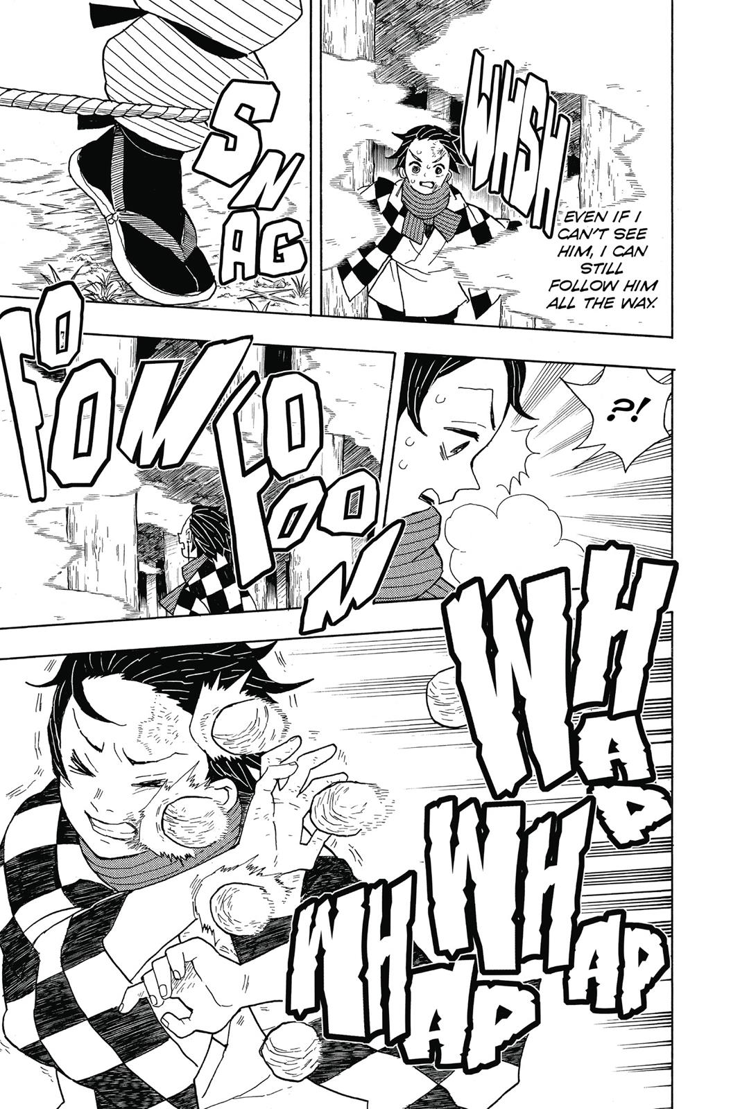 Demon Slayer: Kimetsu no Yaiba Chapter 3 - Page 17