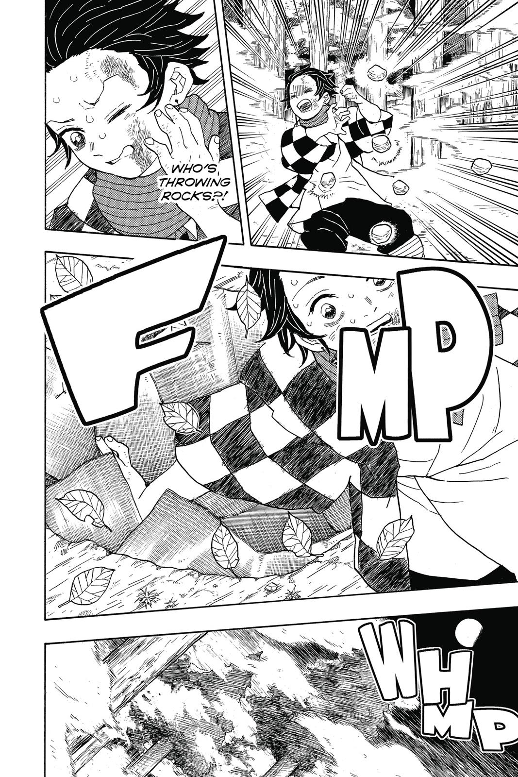 Demon Slayer: Kimetsu no Yaiba Chapter 3 - Page 18