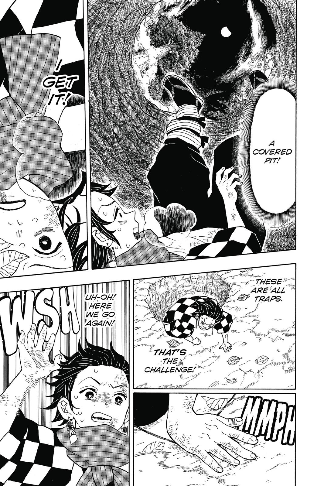Demon Slayer: Kimetsu no Yaiba Chapter 3 - Page 19
