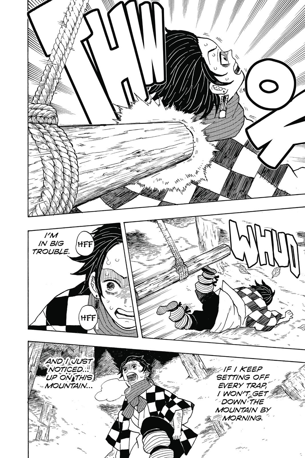 Demon Slayer: Kimetsu no Yaiba Chapter 3 - Page 20