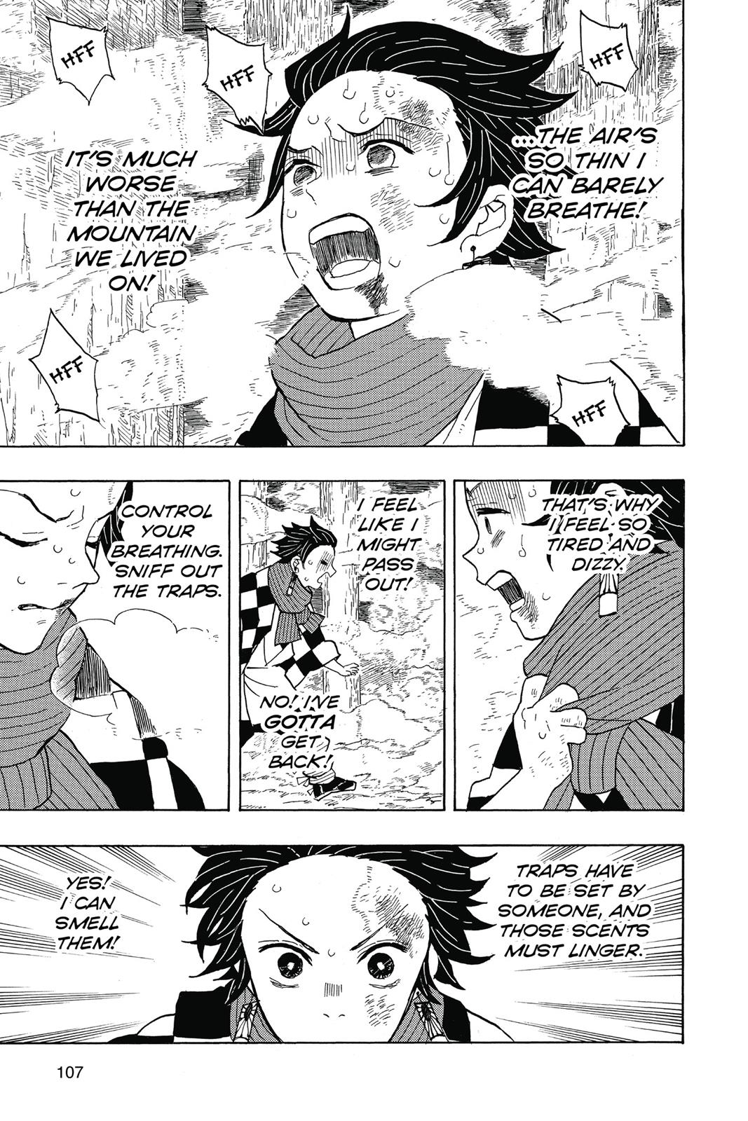 Demon Slayer: Kimetsu no Yaiba Chapter 3 - Page 21