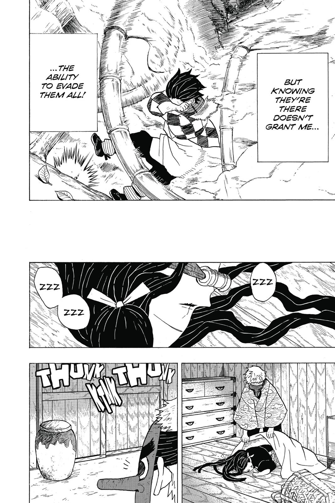 Demon Slayer: Kimetsu no Yaiba Chapter 3 - Page 22
