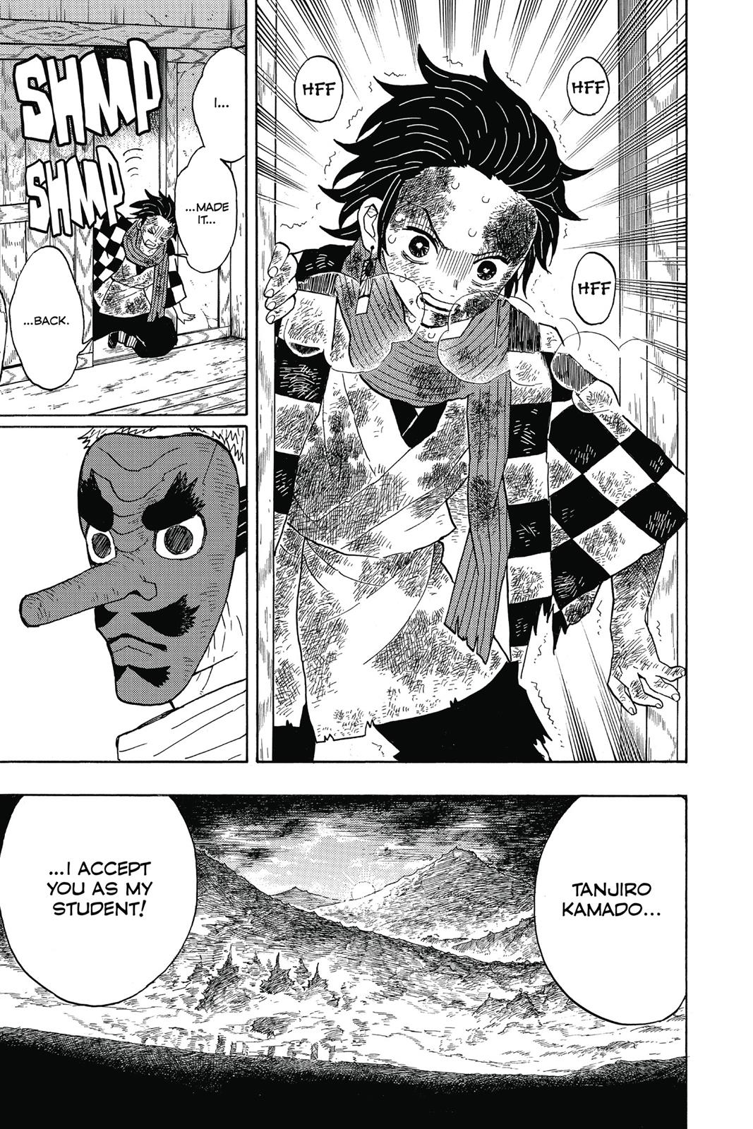 Demon Slayer: Kimetsu no Yaiba Chapter 3 - Page 23
