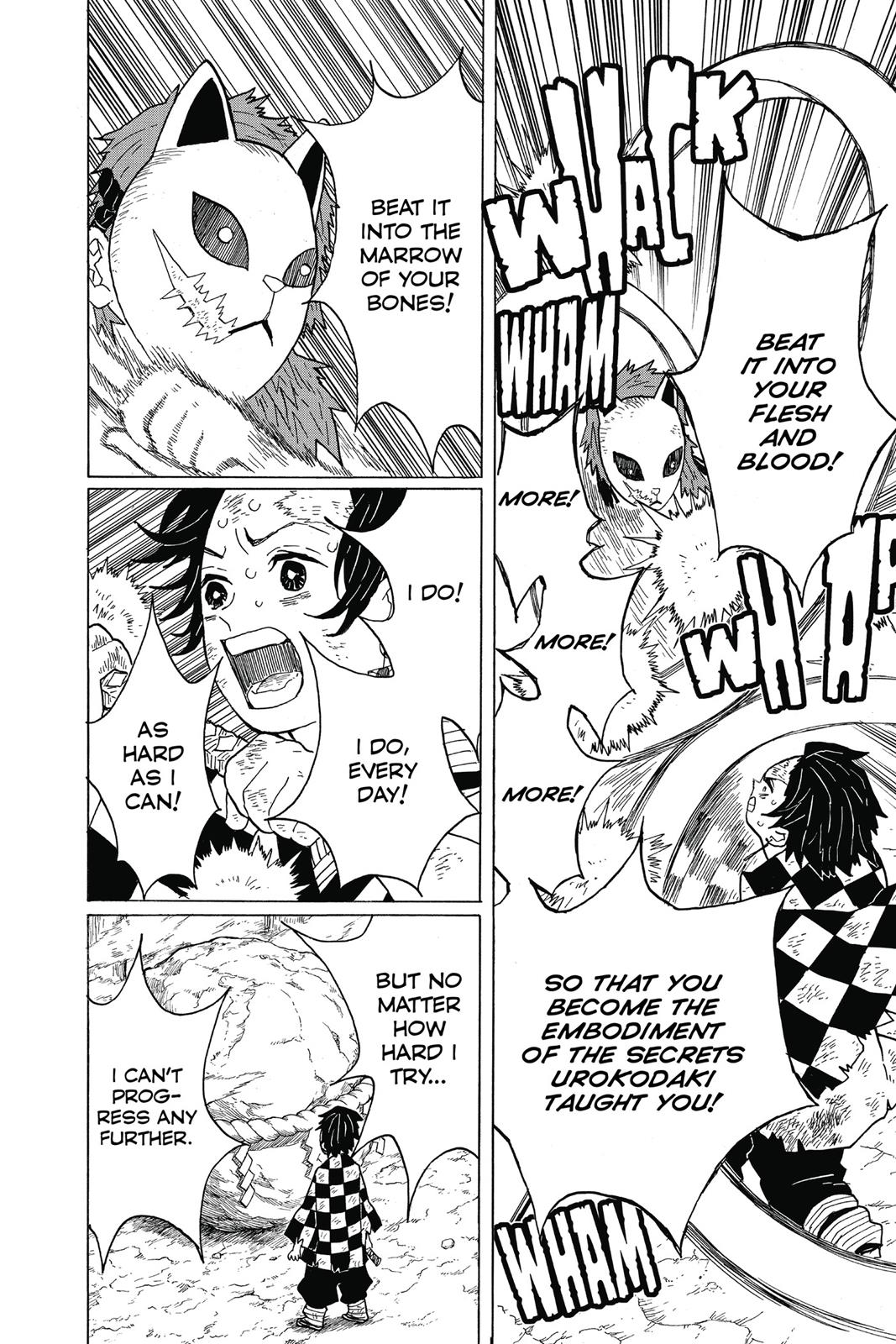 Demon Slayer: Kimetsu no Yaiba Chapter 5 - Page 6