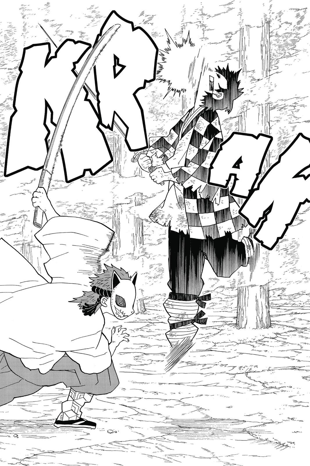 Demon Slayer: Kimetsu no Yaiba Chapter 5 - Page 8