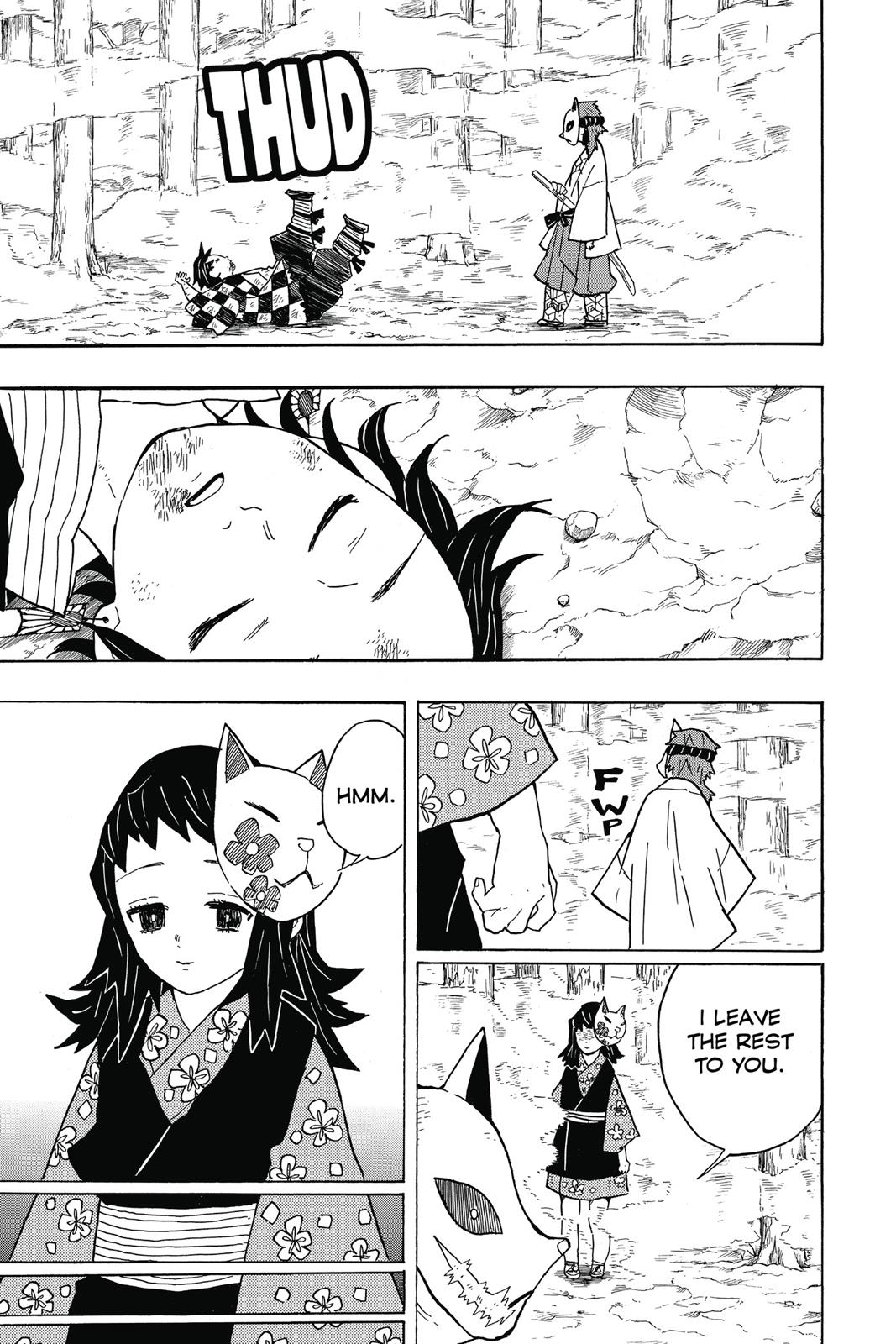 Demon Slayer: Kimetsu no Yaiba Chapter 5 - Page 9