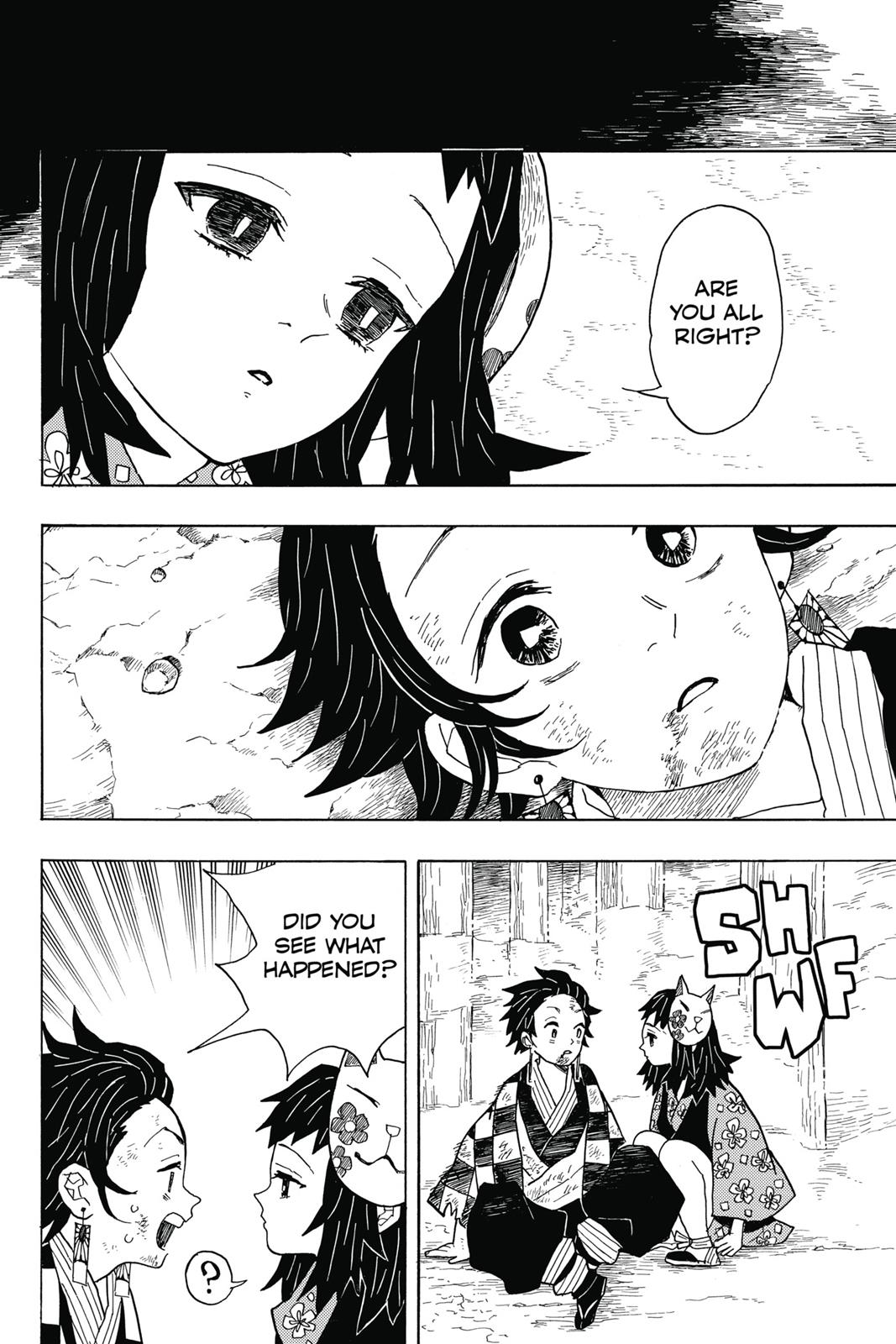 Demon Slayer: Kimetsu no Yaiba Chapter 5 - Page 10