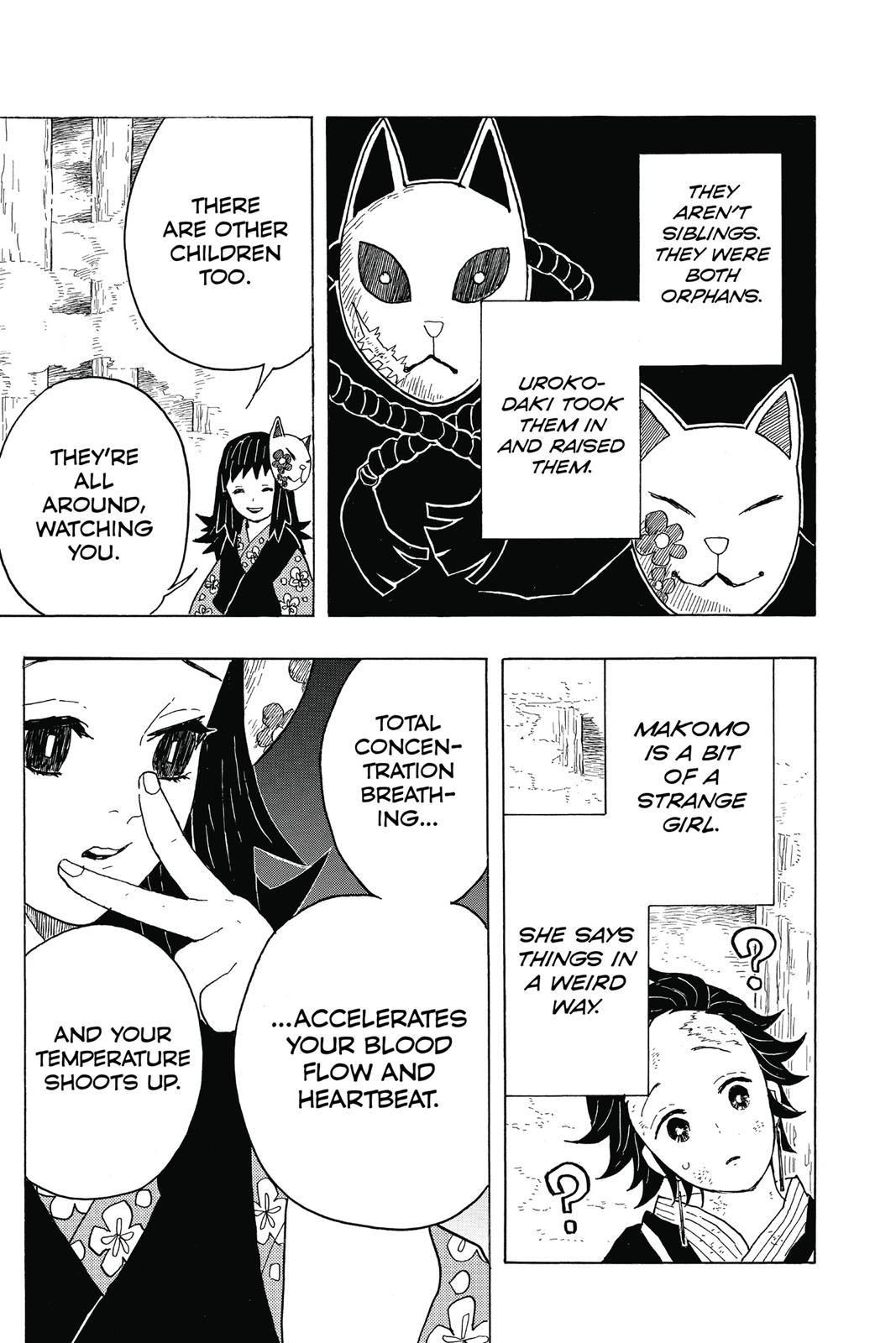 Demon Slayer: Kimetsu no Yaiba Chapter 5 - Page 13