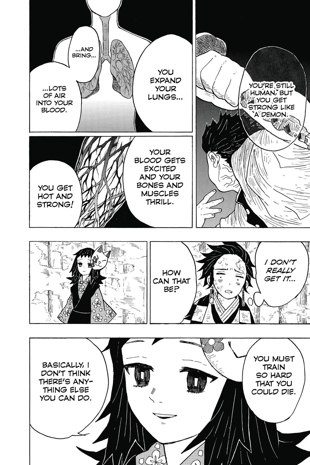 Demon Slayer: Kimetsu no Yaiba Chapter 5 - Page 14