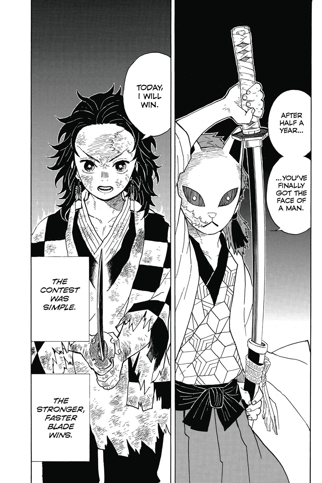 Demon Slayer: Kimetsu no Yaiba Chapter 5 - Page 16