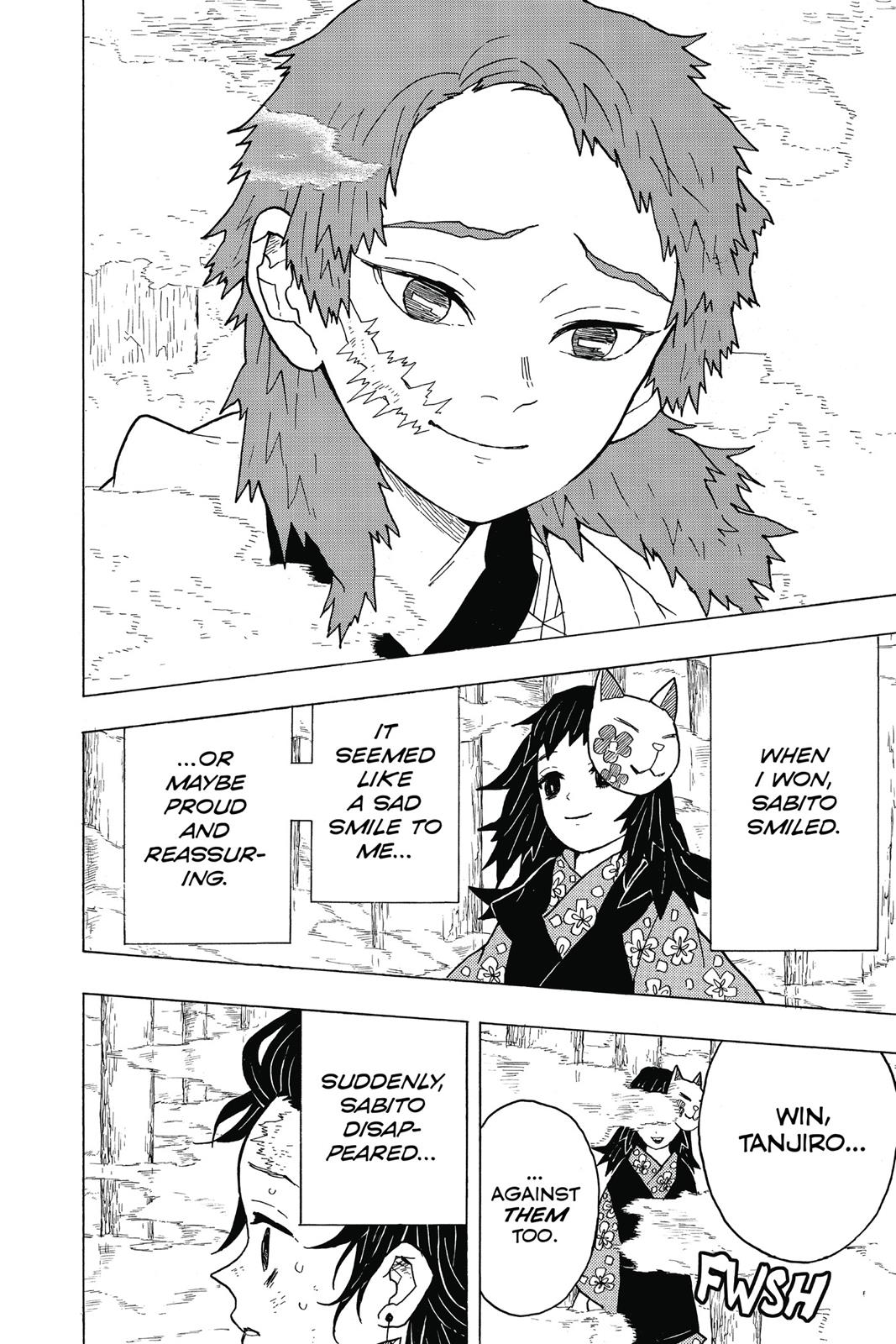 Demon Slayer: Kimetsu no Yaiba Chapter 5 - Page 18