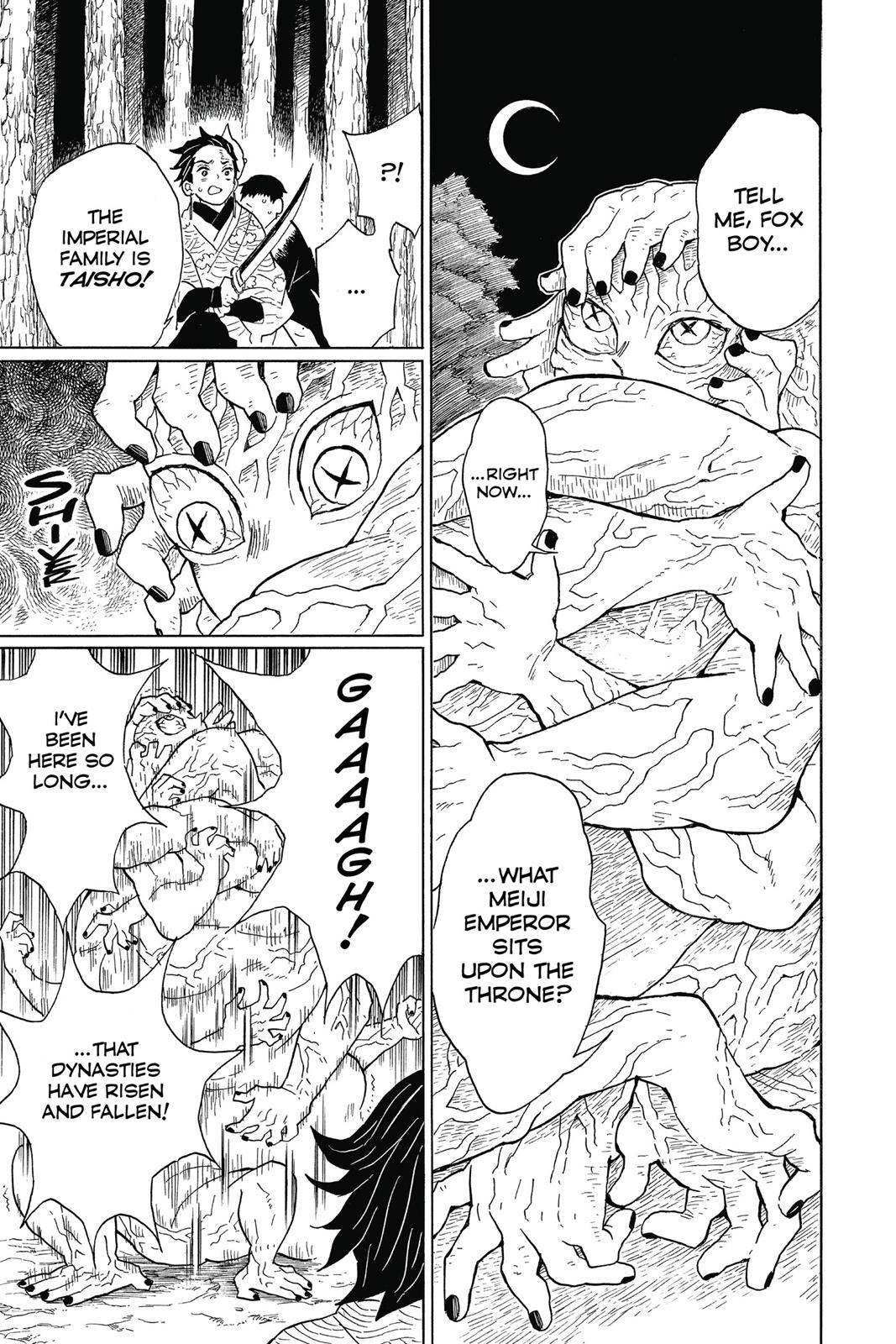 Demon Slayer: Kimetsu no Yaiba Chapter 7 - Page 3
