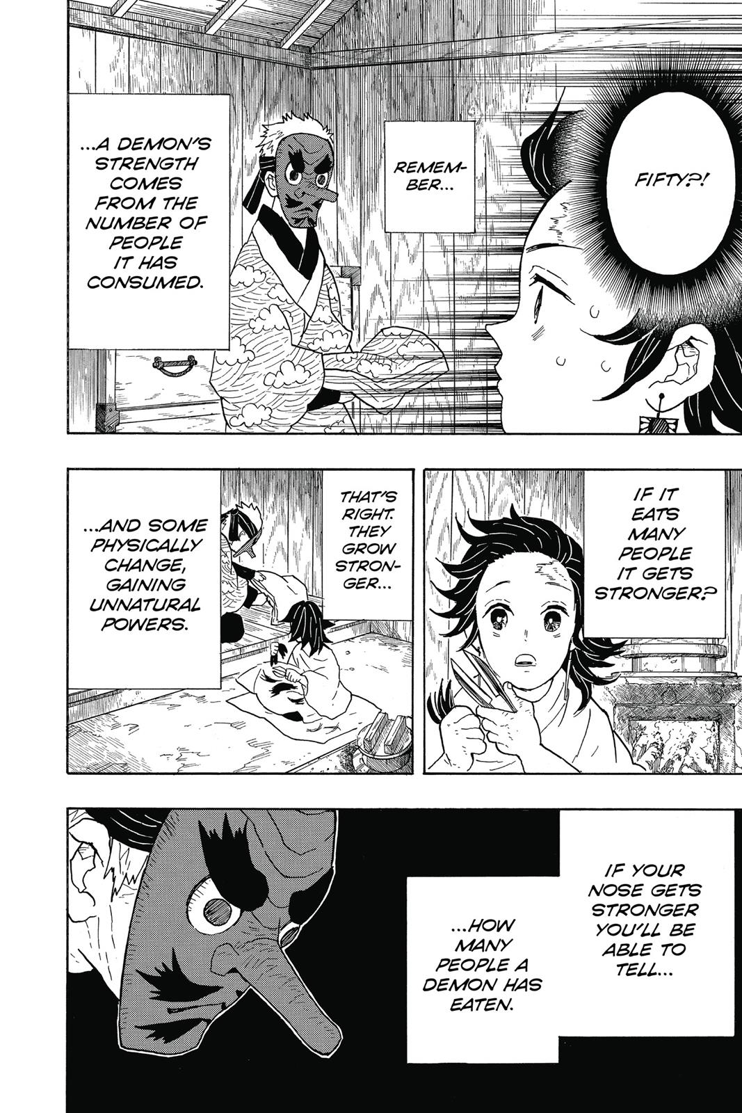 Demon Slayer: Kimetsu no Yaiba Chapter 7 - Page 6