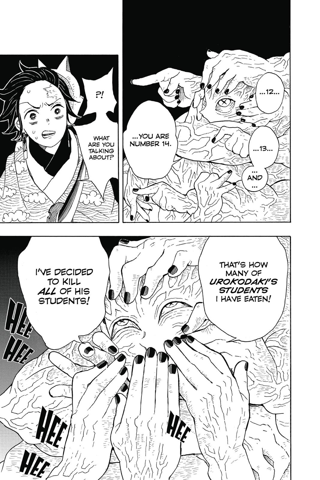 Demon Slayer: Kimetsu no Yaiba Chapter 7 - Page 7