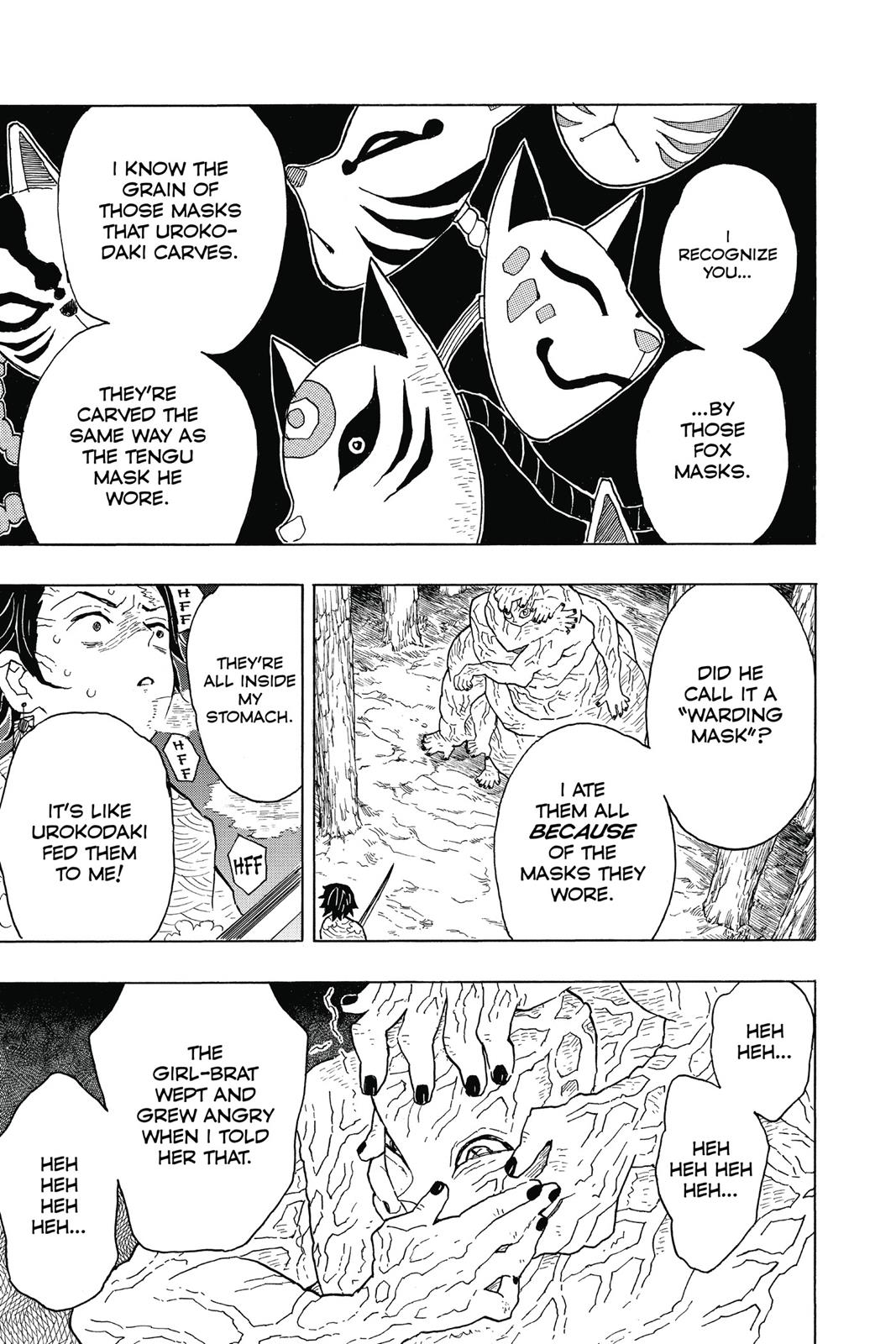 Demon Slayer: Kimetsu no Yaiba Chapter 7 - Page 9