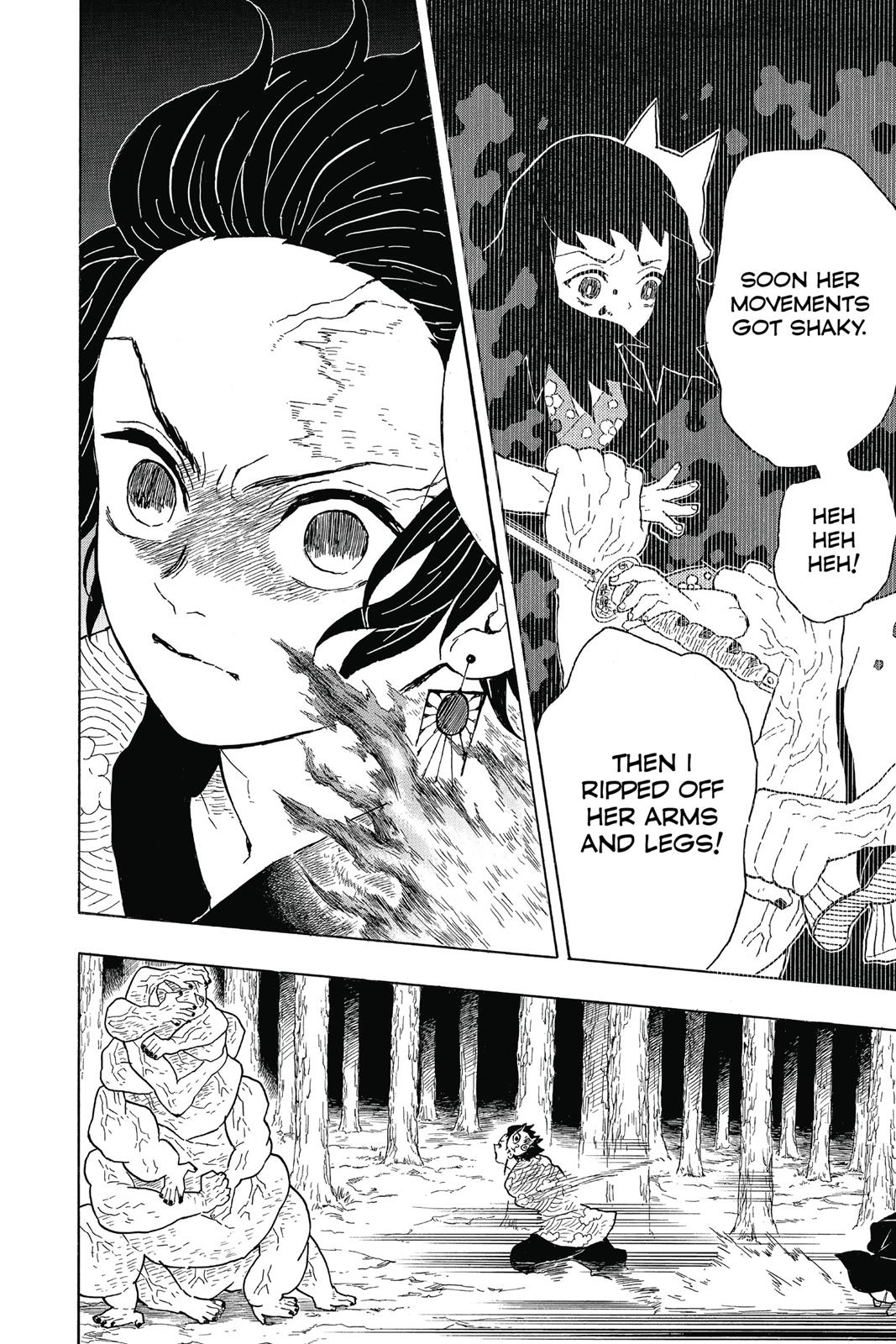 Demon Slayer: Kimetsu no Yaiba Chapter 7 - Page 10