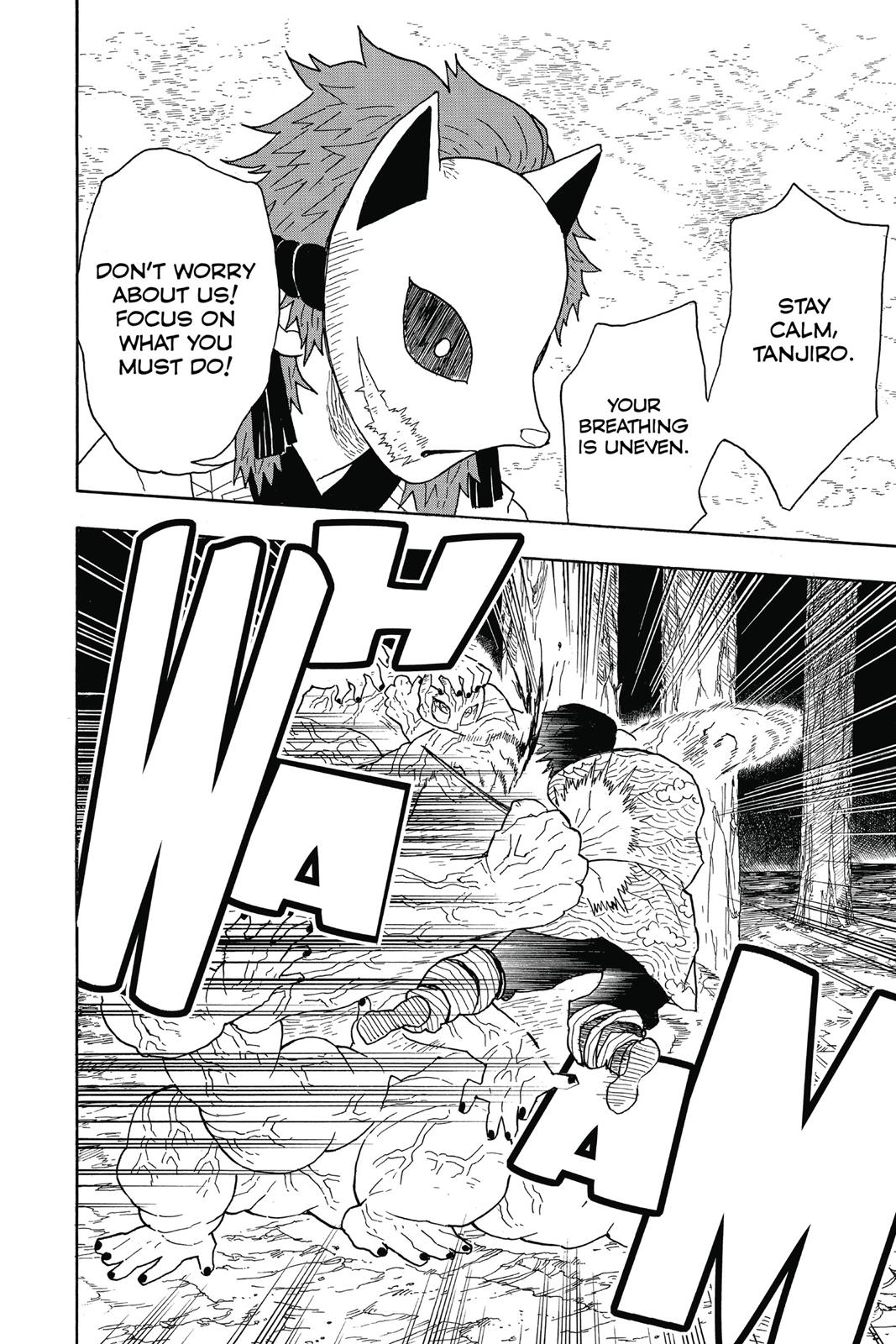 Demon Slayer: Kimetsu no Yaiba Chapter 7 - Page 12